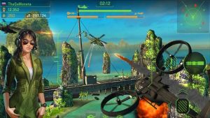 Battle of Helicopters, nuevo juego de simulación multijugador para Windows