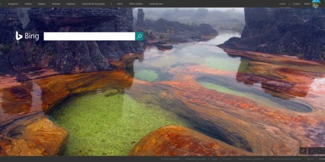 Bing sigue aumentando su cuota de mercado en Europa