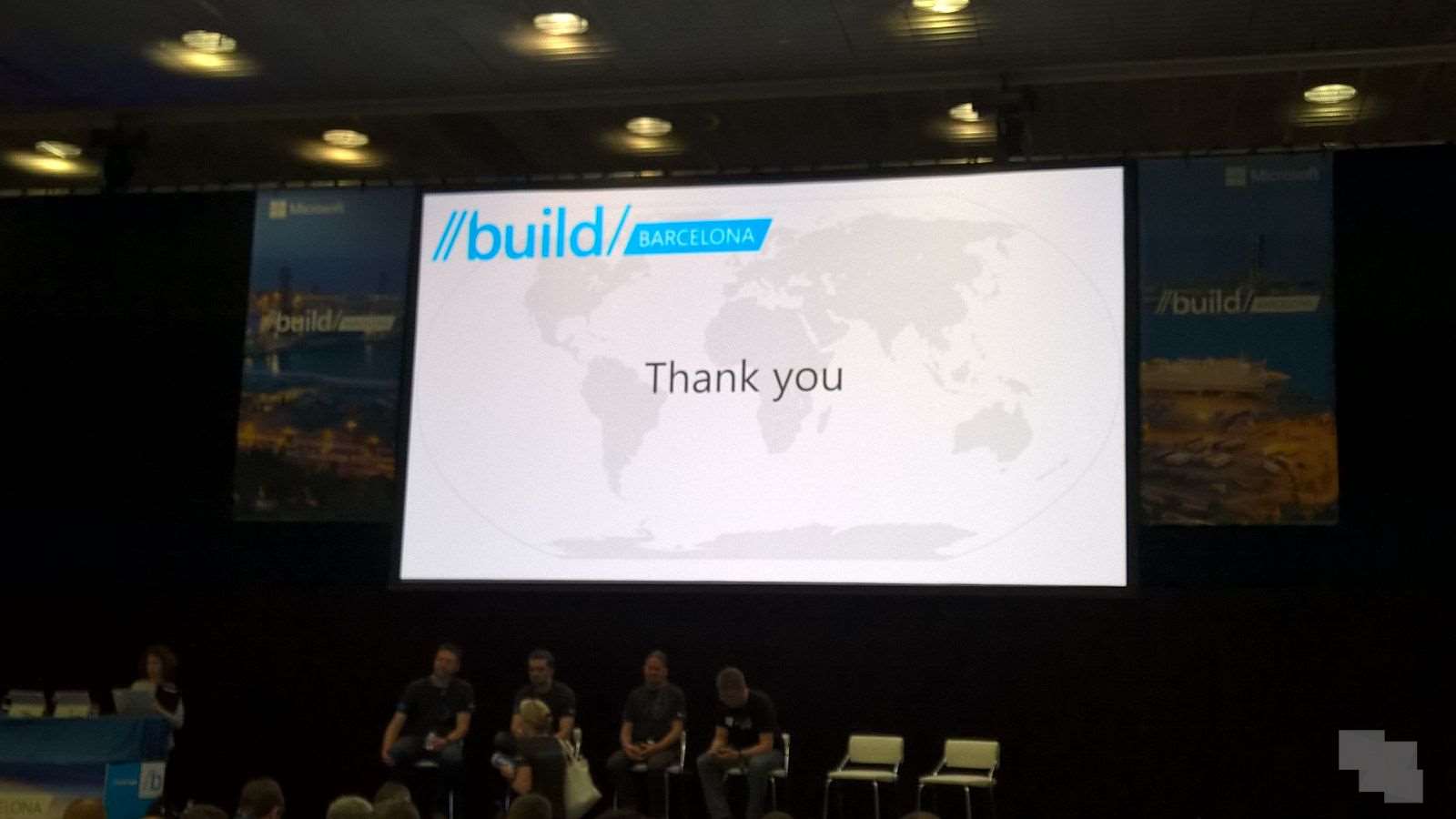 Build Tour en Barcelona, te contamos qué nos mostró Microsoft
