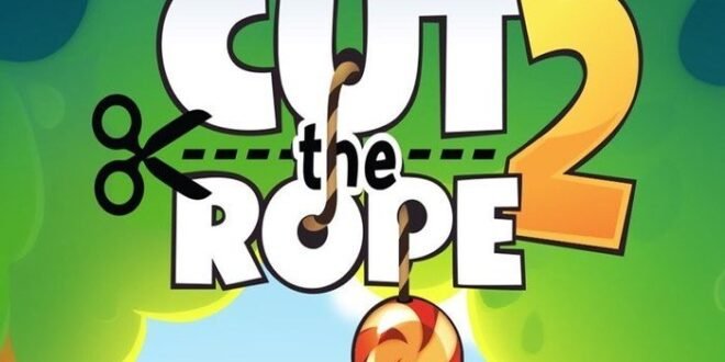 Cut the Rope 2 se actualiza con nuevos niveles para Windows 10