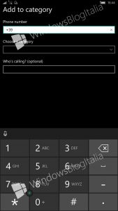 Así será la nueva aplicación de Bloqueo y filtro para Windows 10 Mobile