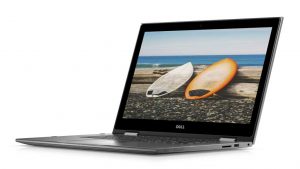 Dell anuncia sus nuevos portátiles 2 en 1 con Windows 10
