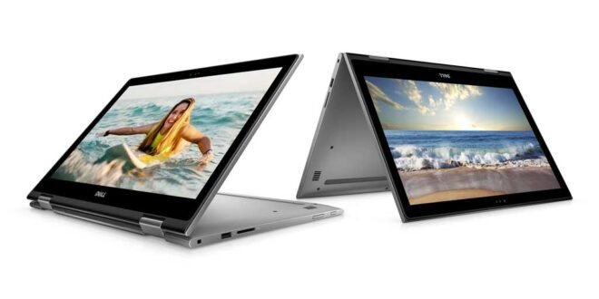 Dell anuncia sus nuevos portátiles 2 en 1 con Windows 10