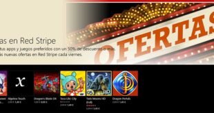 Ofertas Red Stripe en la tienda Windows desde 19 de Mayo