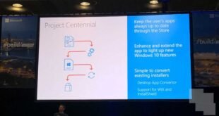 Todo sobre Project Centennial y sus posibilidades desde el Build Tour