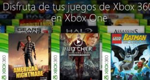 XCOM: Enemy Within, Monopoly Plus, Sega Bass Fishing y Foul Play nuevos juegos retrocompatibles