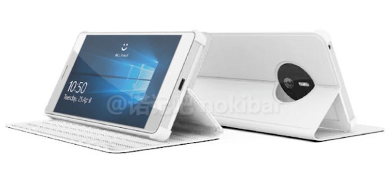 Microsoft estaría planeando lanzar un nuevo móvil para finales de este año... y no, no es el Surface Phone