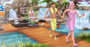 Nueva actualización para The Sims FreePlay ¡Emprende tu viaje espiritual!