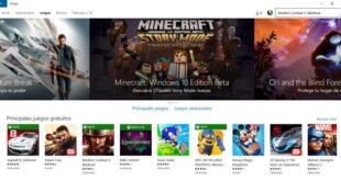 Windows 10 PC busca su lugar entre los Gamers con el lanzamiento de grandes juegos