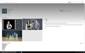 Nuevas imágenes filtradas muestran el nuevo aspecto de la tienda de Windows 10