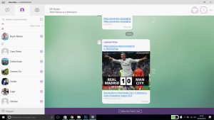 Viber BETA para Windows 10 PC ya disponible como App Universal