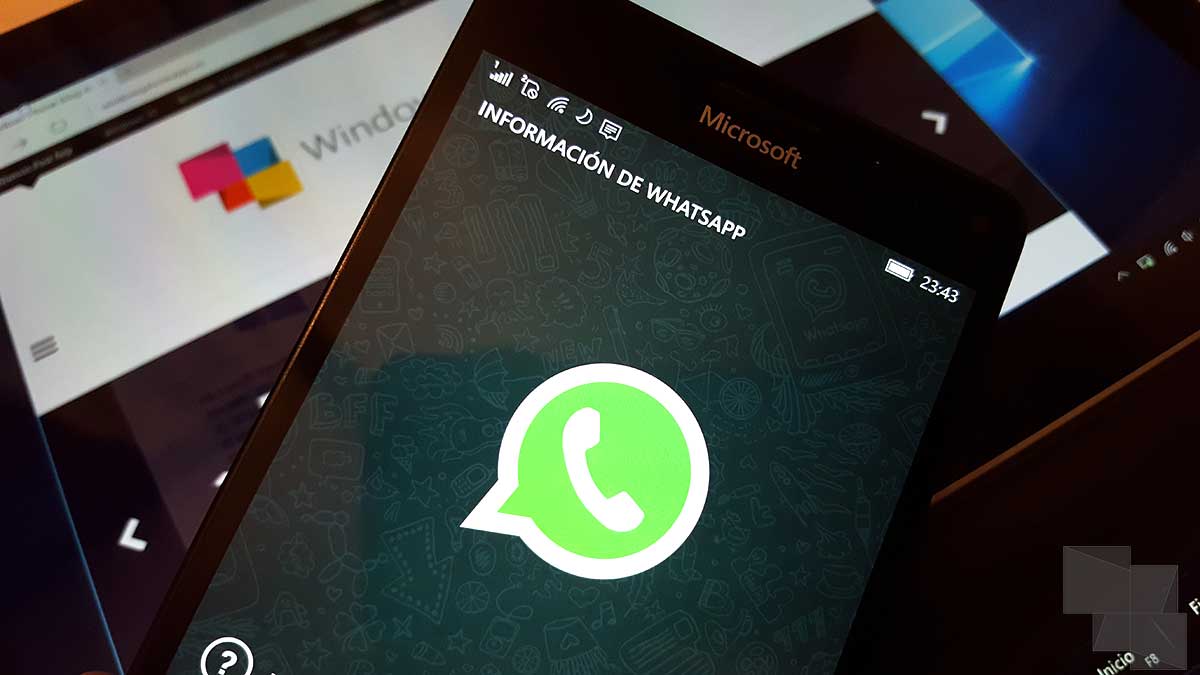 WhatsApp se actualiza añadiendo descripción para grupos