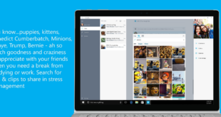 GroupMe ya se encuentra disponible para Windows 10 PC