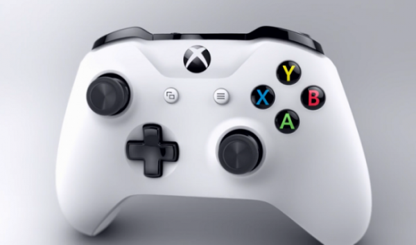 Controlador Xbox One S