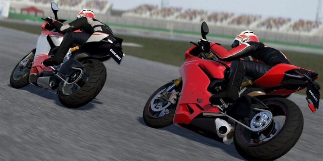 DUCATI 90th Anniversary ya disponible para Xbox One