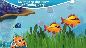 Finding Dory: Just Keep Swimming ya aparece en la tienda de Windows 10