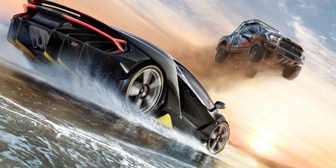 Forza Horizon 3 se presenta en su trailer de lanzamiento para Xbox One y PC