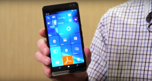 Comienzan a llegar las primeras reviews del HP Elite X3