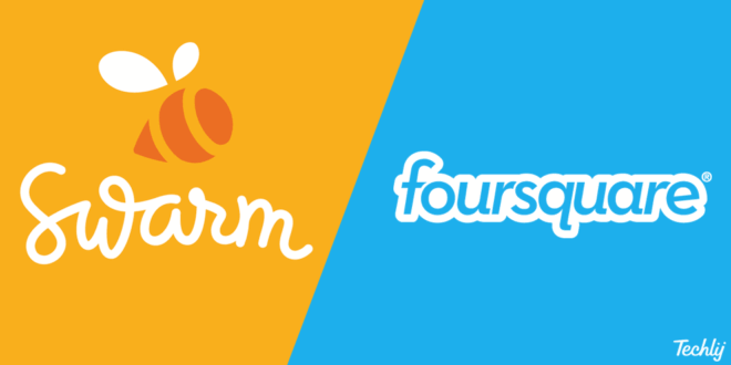 Foursquare y Swarm llegarían a Windows 10 pronto