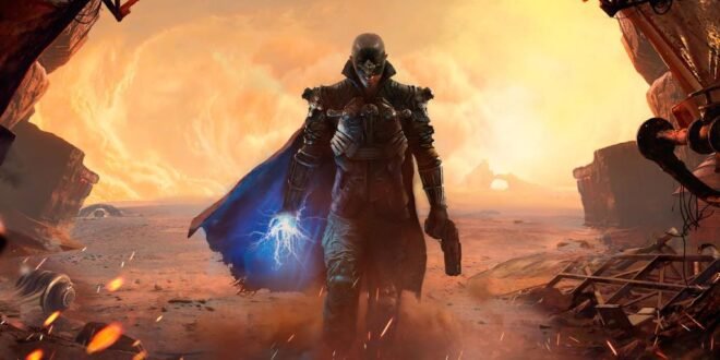 The Technomancer