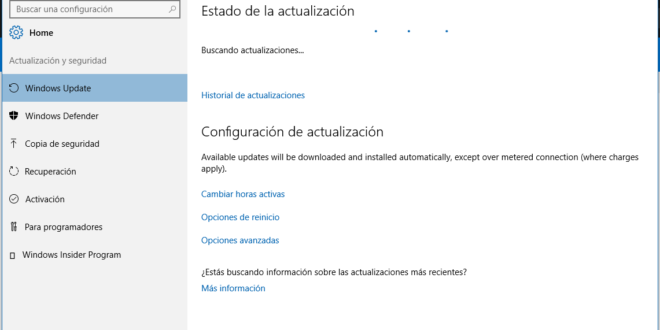 Microsoft lanza la Build 14393.969 como acumulativa de urgencia para Windows 10