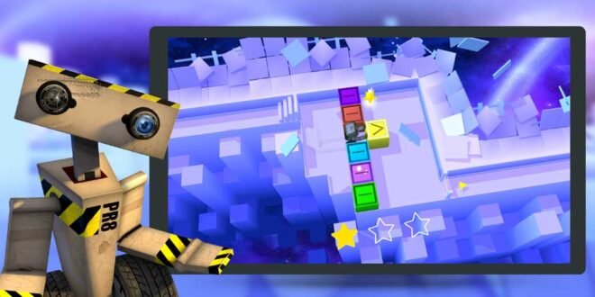 Afterloop el nuevo juego de Game Troopers ya está en la tienda