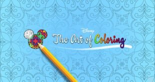 Art of Coloring by Disney, dale color a tus personajes favoritos Disney en Windows 10