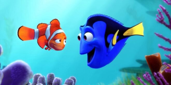 Finding Dory: Just Keep Swimming ya aparece en la tienda de Windows 10