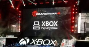 Gears Of War 4 será Crossplay solo en los modos cooperativo