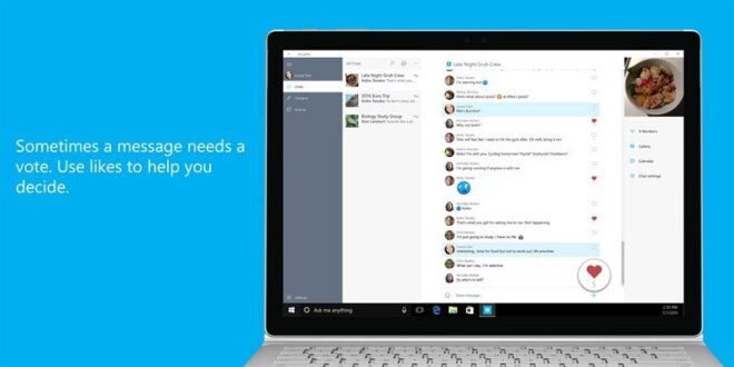 GroupMe se actualiza con sonido personalizado para las notificaciones