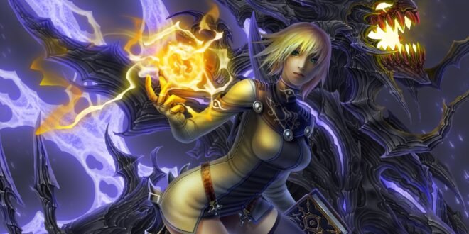Anima: Gate Of Memories, ya disponible para Xbox One
