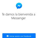 Facebook Messenger (Beta) ya está disponible en Windows 10 Mobile