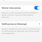 Facebook Messenger (Beta) ya está disponible en Windows 10 Mobile