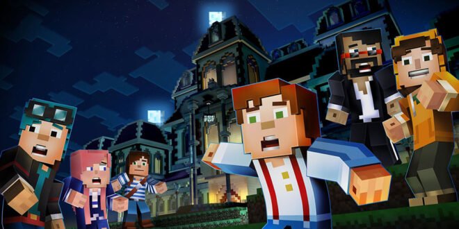 Minecraft: Story Mode, Episodio 6 ya disponible para Windows 10