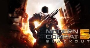 Modern Combat 5: Blackout se actualiza con nuevo modo "Resistencia"