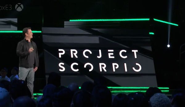 Ya existe el primer prototipo de la Xbox Scorpio "ejecutando genialmente los juegos"