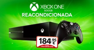 Renueva tu Xbox 360 o PS3 y hazte con una Xbox One en GAME por un precio fantástico