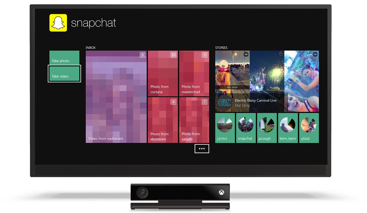 Xbox Francia insinúa la llegada de alguna forma de Snapchat a Xbox [Actualización: "No"]