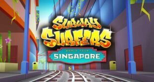Subway Surfers ya disponible para Windows 10 Mobile