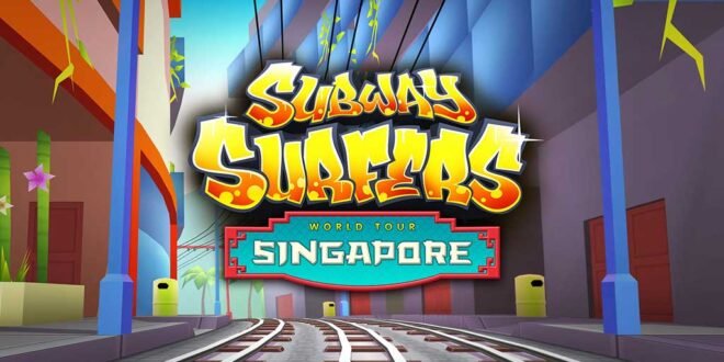 Subway Surfers ya disponible para Windows 10 Mobile