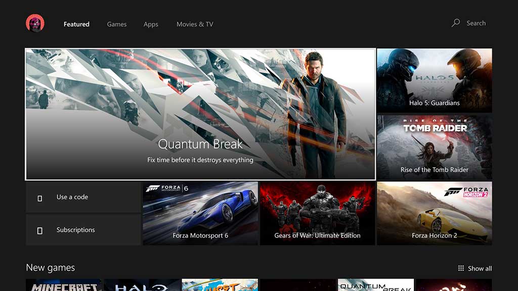 La preview de la actualización de verano para Xbox One llegará hoy mismo