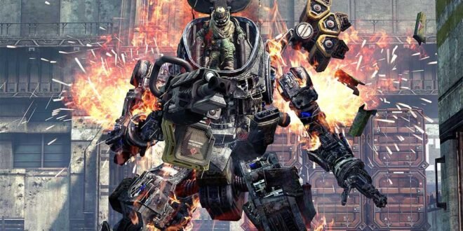 Titanfall Deluxe Edition
