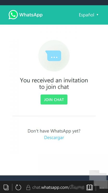 whatsapp-invitacion-enlace