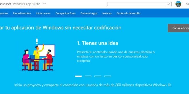 windows-app-studio