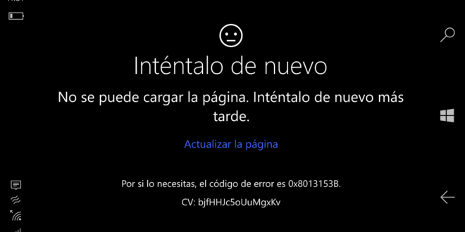 La tienda de Windows está experimentando problemas [Actualizada]