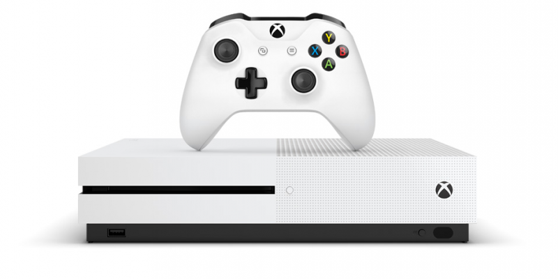 La nueva Xbox One S All-Digital Edition llegaría en el mes de Abril