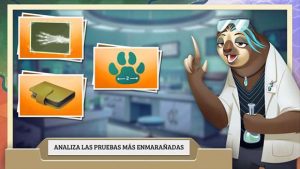 Zootrópolis Archivos de Crimen: Objetos ocultos, otro juego Disney para Windows