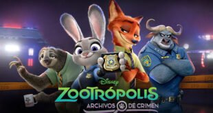 Zootrópolis Archivos de Crimen: Objetos ocultos, otro juego Disney para Windows