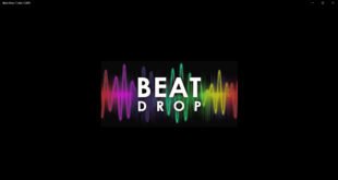 BeatDropUWP, aparece en la tienda de la mano del equipo Xbox