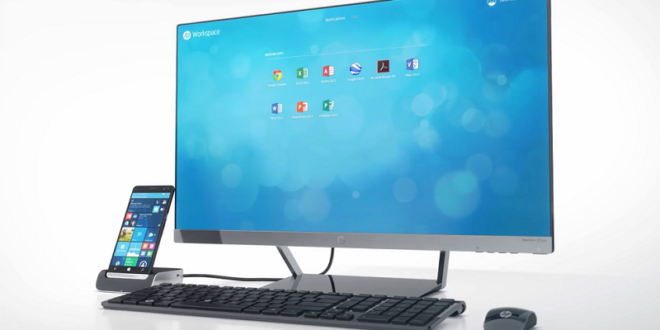 HP Workspace